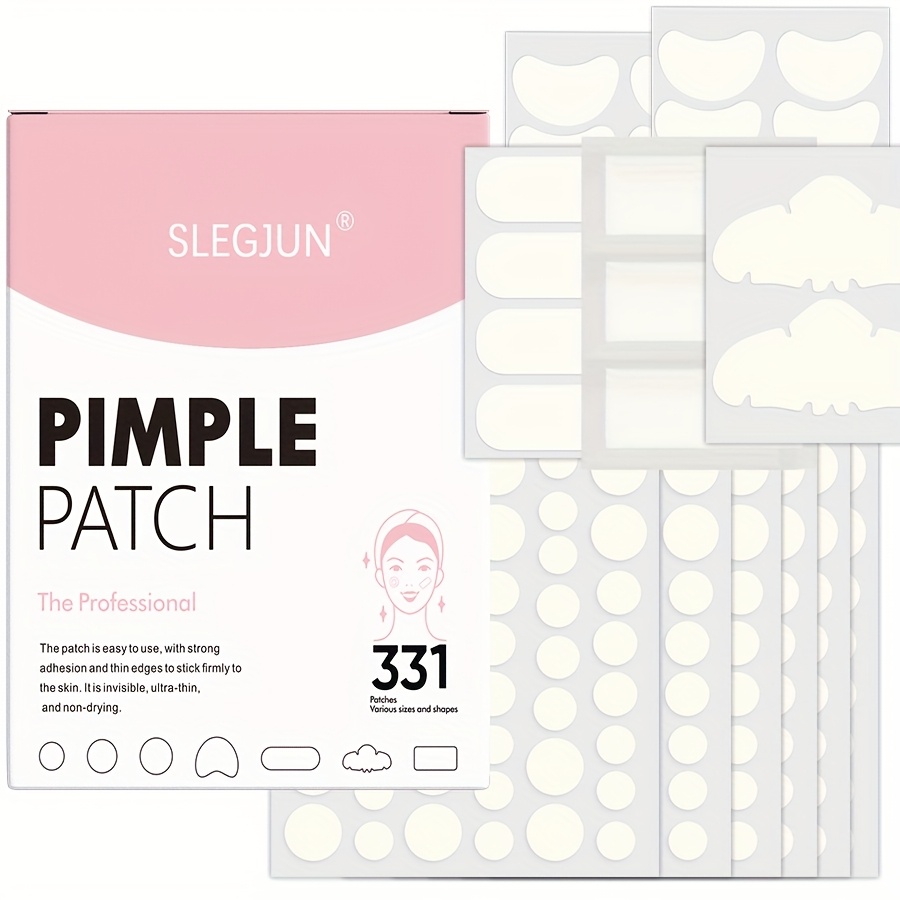 Large Pimple Patches for Face, - đánh giá và giá Face Moisturizer
