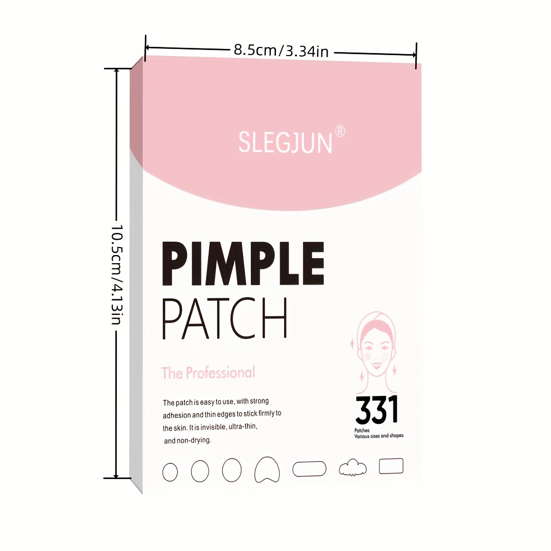 Large Pimple Patches for Face, - đánh giá và giá Face Moisturizer