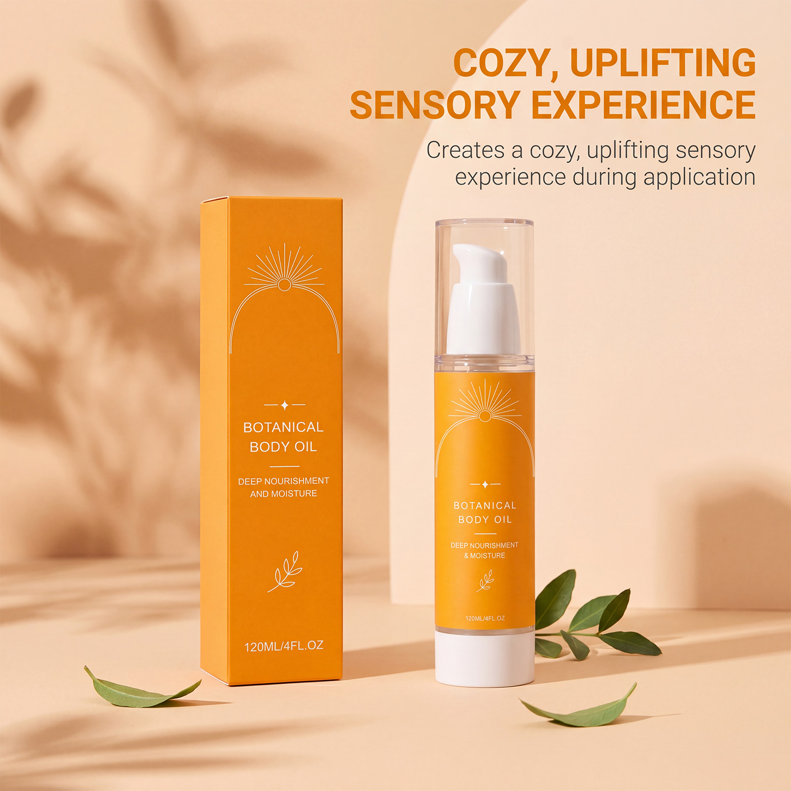 Body Moisturizing Oil Botanica - đánh giá và giá Skincare Glowing