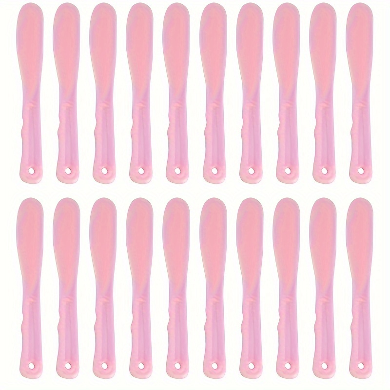 20PCS Plastic Long Facial Mask - đánh giá và giá Face Mask Skincare